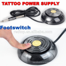 Most Standard Push button foot switch,foot pedal switch for tattoo machine